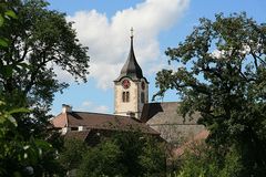 Mollner Kirchturm