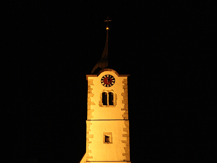 Mollner Kirchturm
