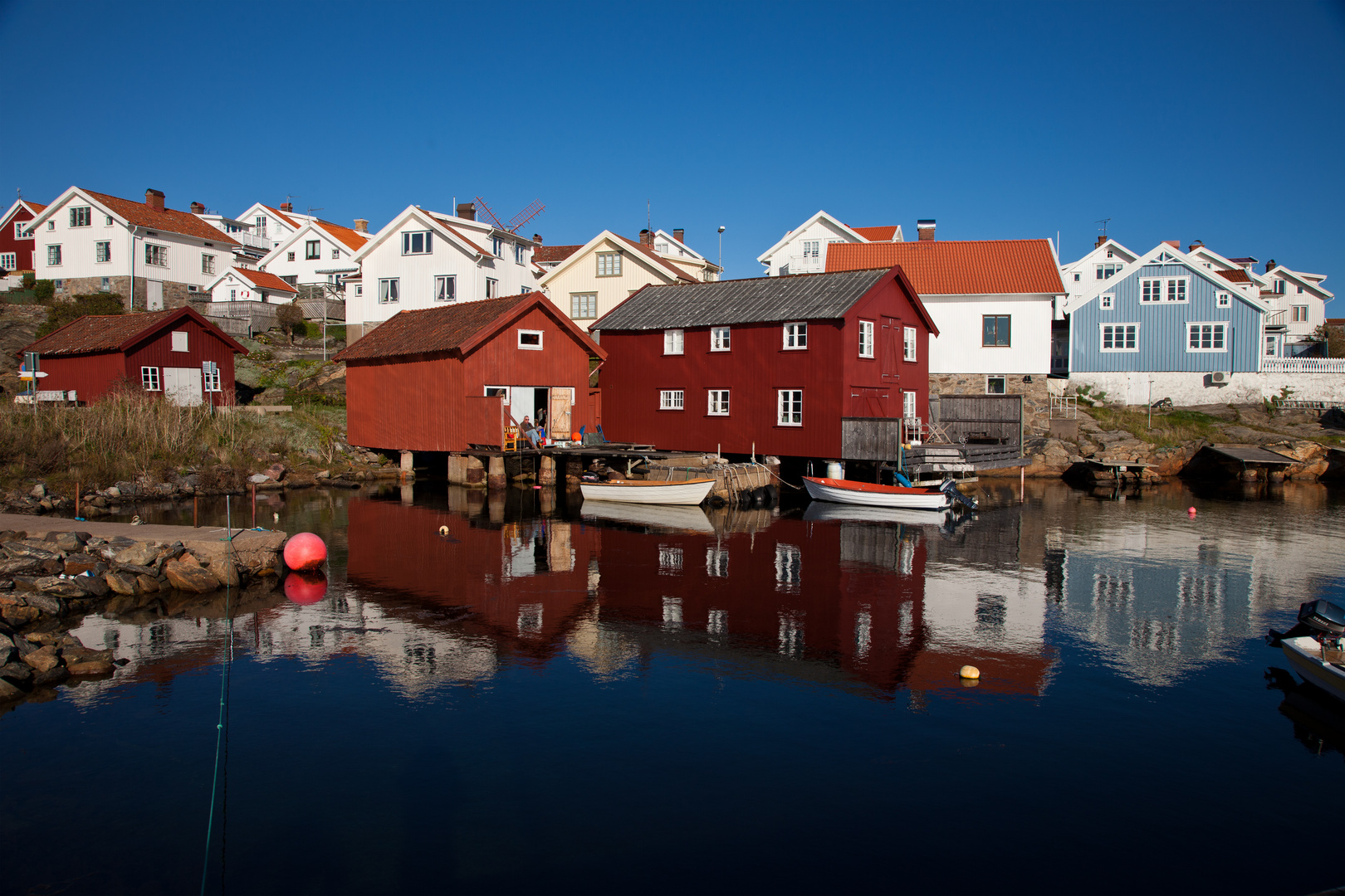 Mollösund - Bohuslän (1)