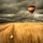 Molly and the Balloon