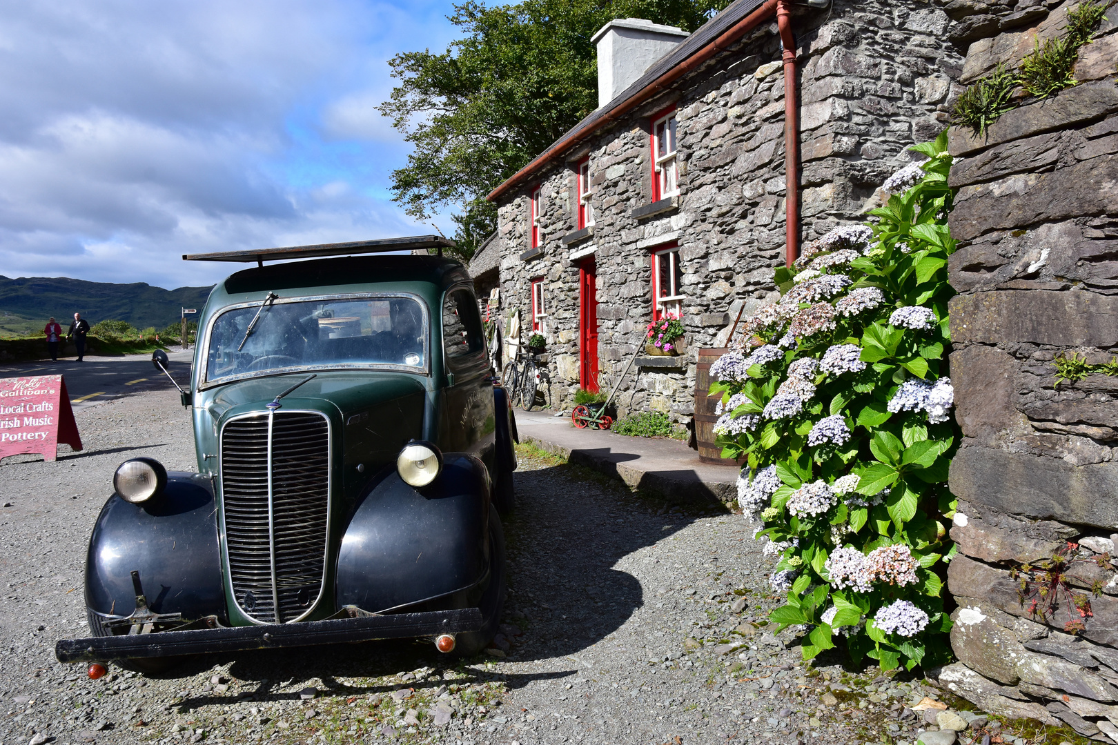 Molly Gallivan's Cottage