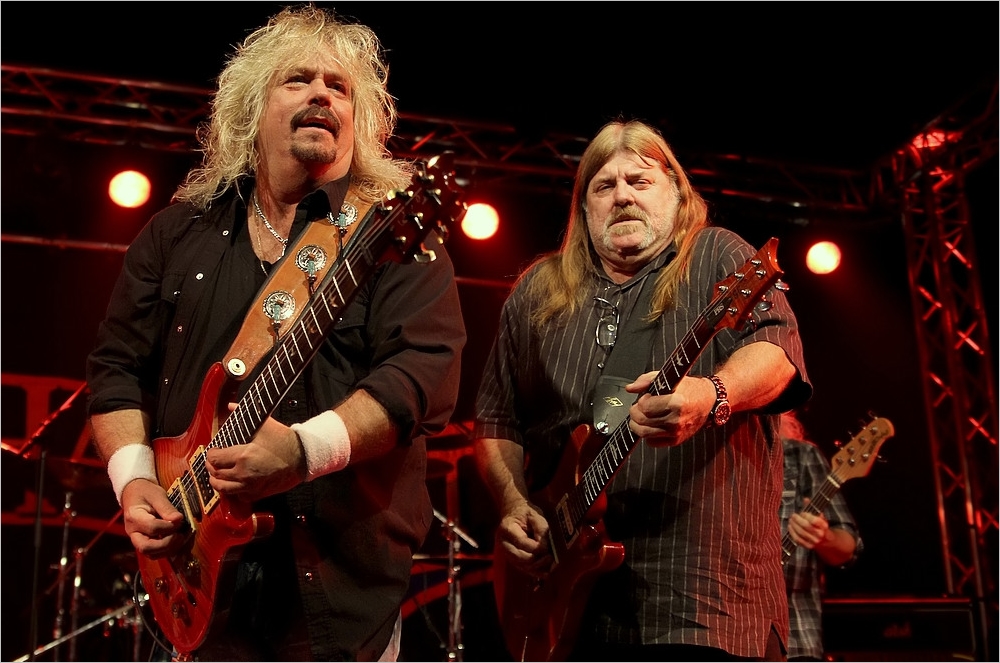 MOLLY HATCHET