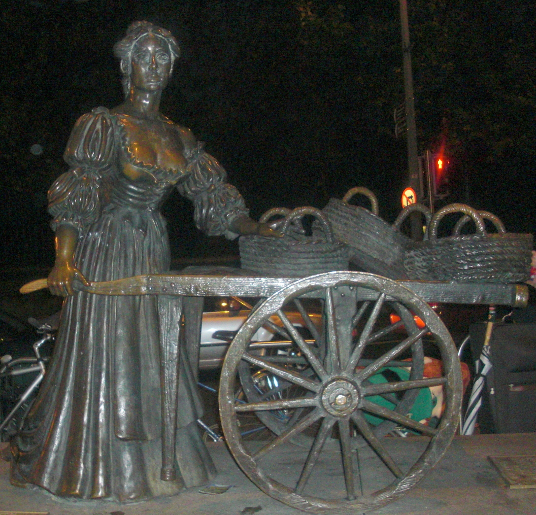 MOLLY MALONE