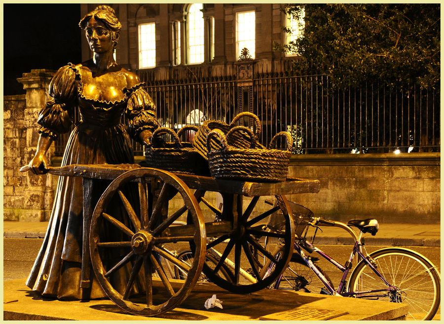 Molly Malone, Dublin