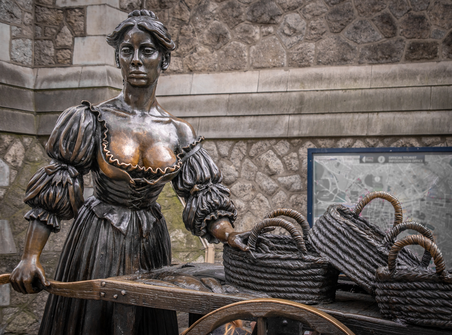 Molly Malone I - Dublin/Irland