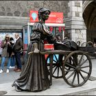 Molly Malone Statue - Dublin