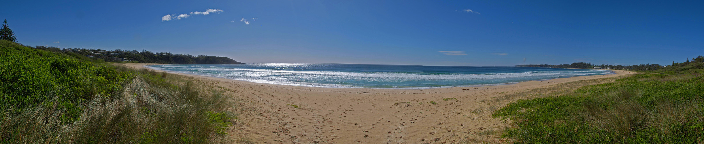 Mollymook-Beach