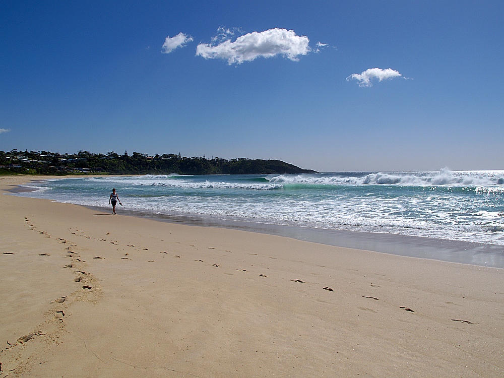 Mollymook Beach