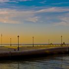 Molo di levante Cesenatico