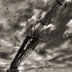 Molo foraneo di Catania