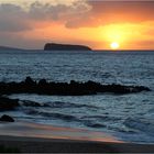 Molokini Sunset