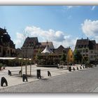 Molsheim (Elsaß) Marktplatz