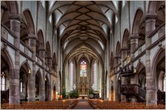 Molsheim Jesuitenkirche.