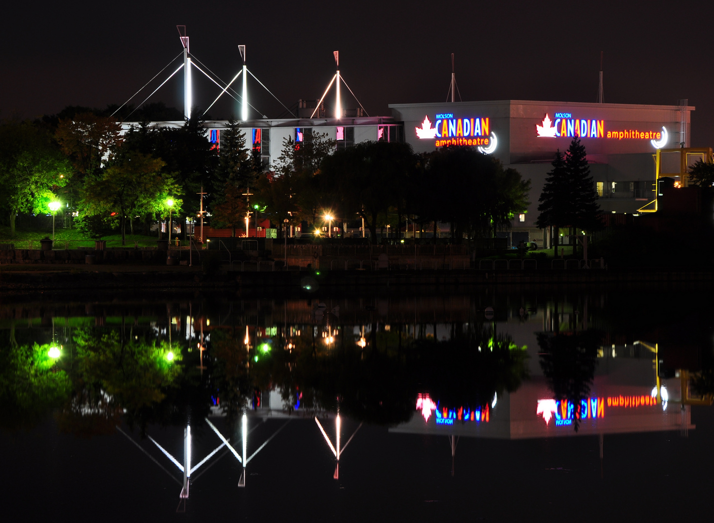 Molson Arena