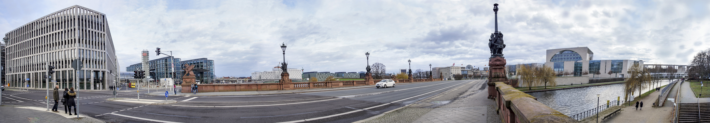 Moltkebrücke Berlin