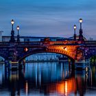 Moltkebrücke Berlin Tiergarten