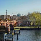 Moltkebrücke in Berlin