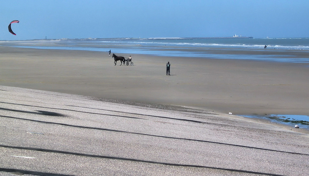 Molto tempo dopo la battaglia (Dunkerque)