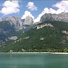 Molvenosee-Panorama