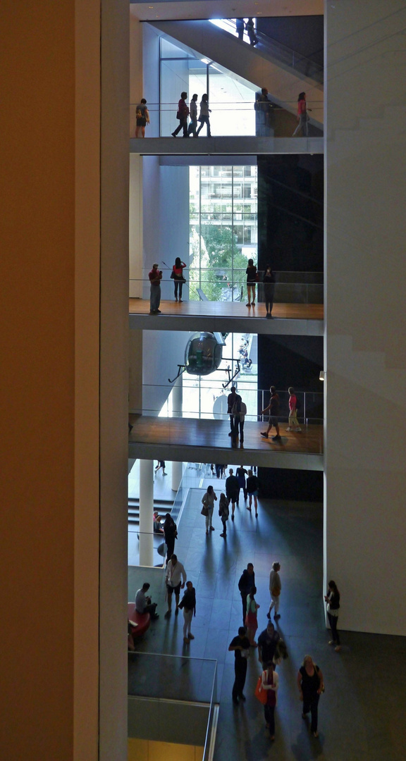 MoMA - Impressionen II