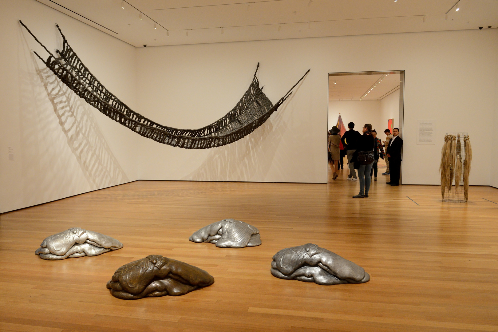 MoMA: Kunstinstallation