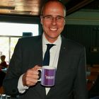 Moma-Tasse goes Innenministerium