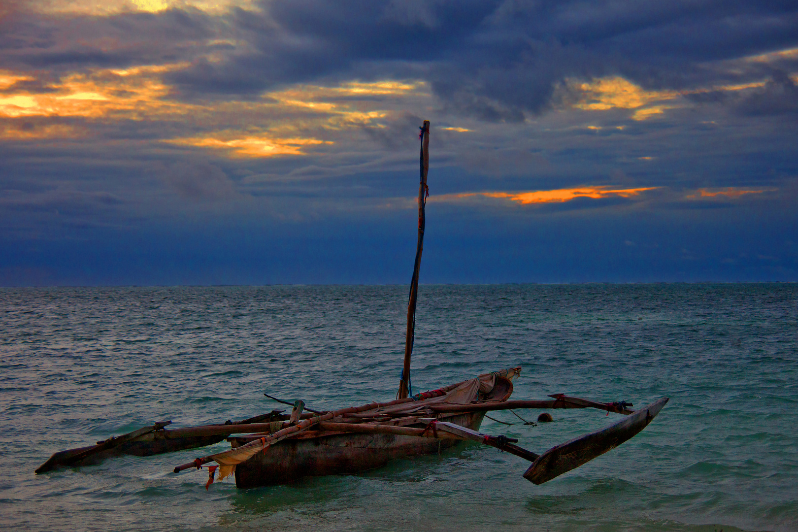 Mombasa Beach