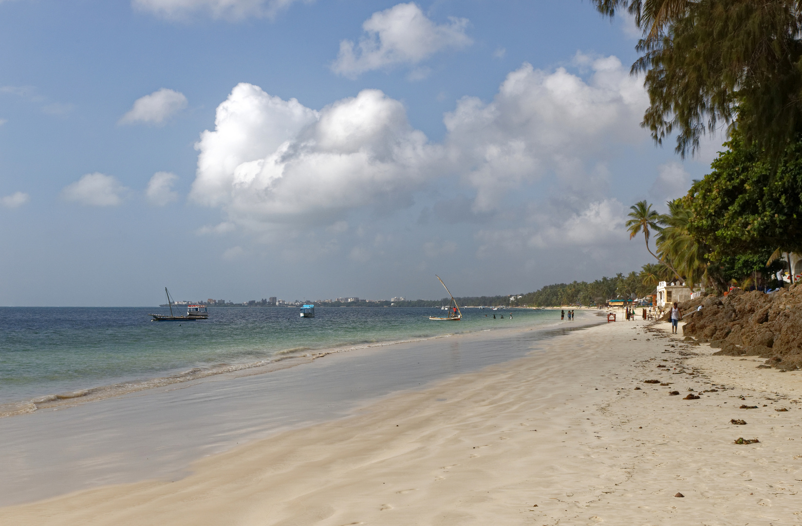 Mombasa Strand