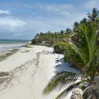 Mombasas weißer Strand