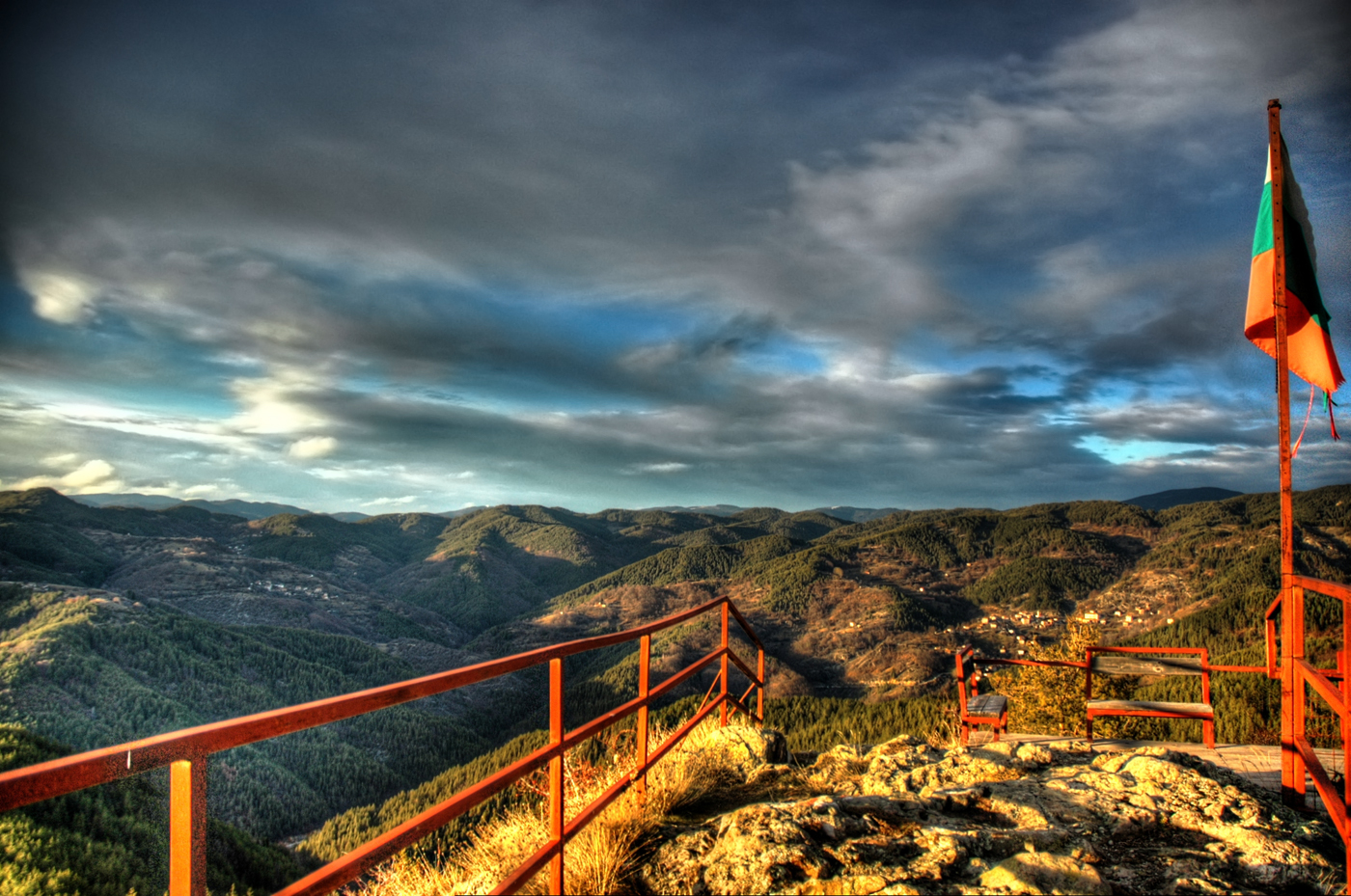 Momchil’s Fortress - Bulgaria Smolyan