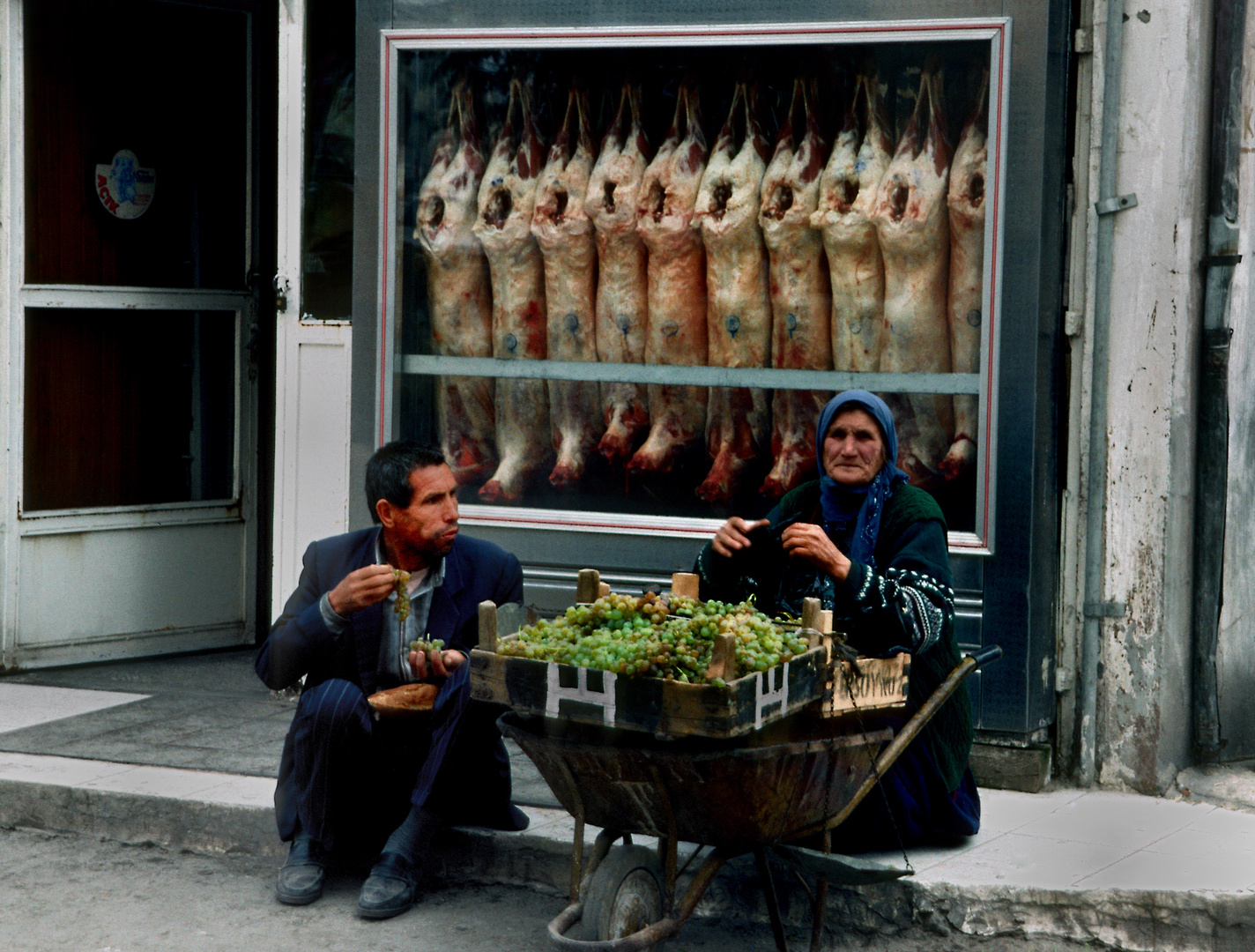 Momentaufnahme in Kayseri