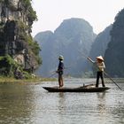 Momentaufnahme in Nordvietnam