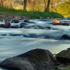 Momente am kleinen Fluss