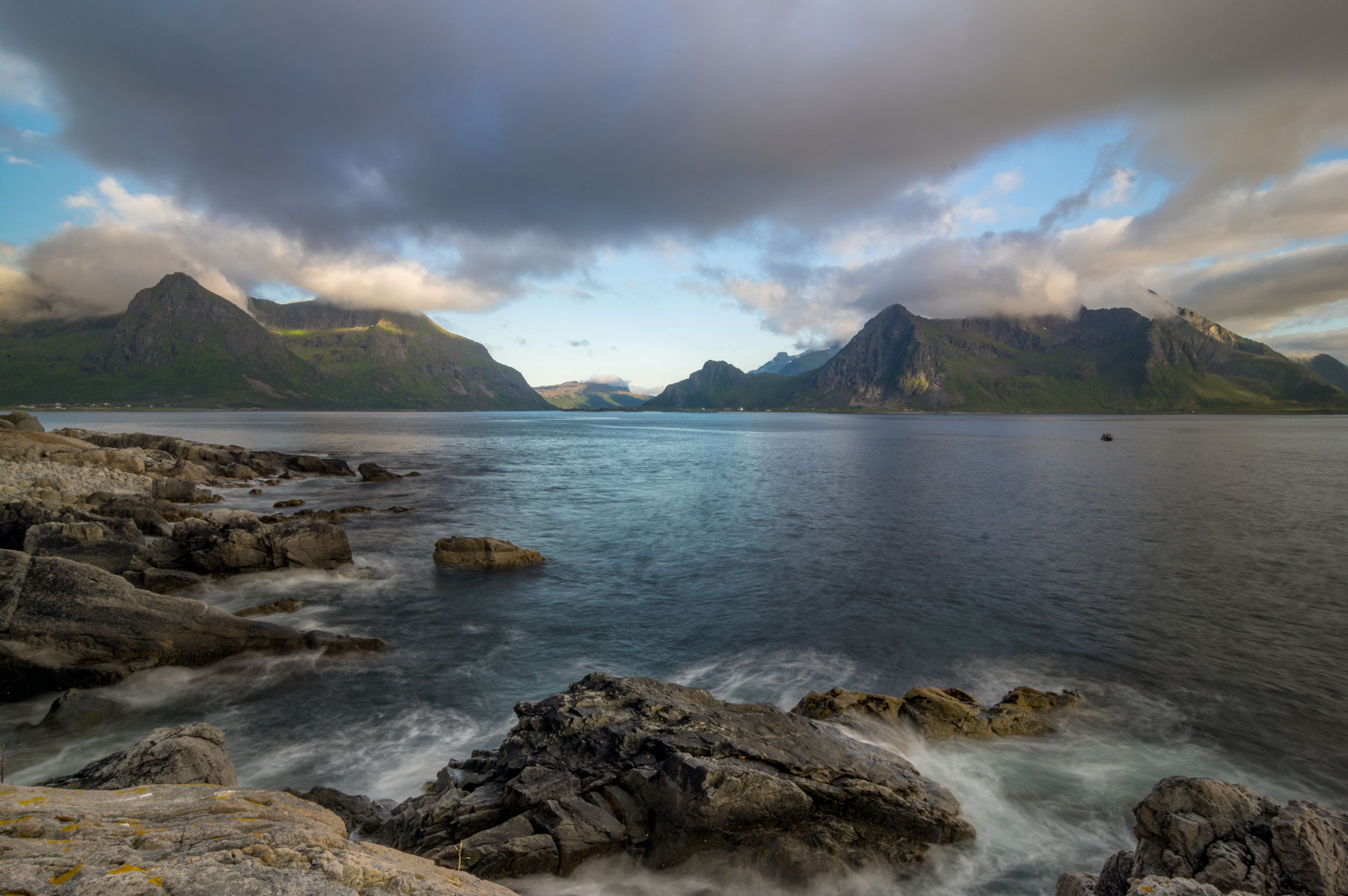 Momente auf den Lofoten