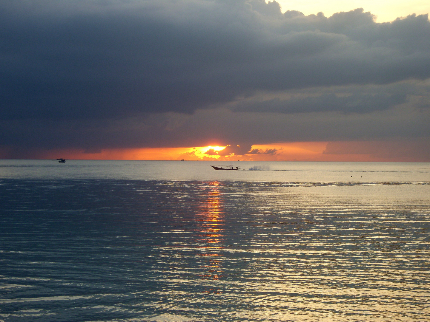 Momente auf Kho Phangan