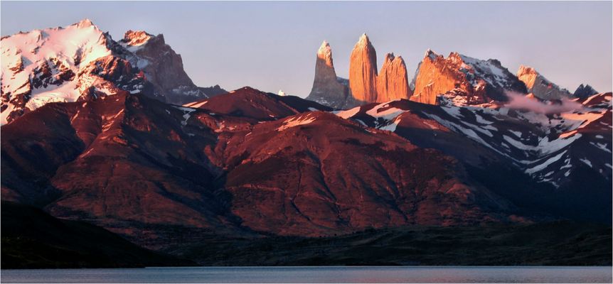 MOMENTE FÜR DIE EWIGKEIT