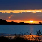 MOMENTE  morgens an der Schlei