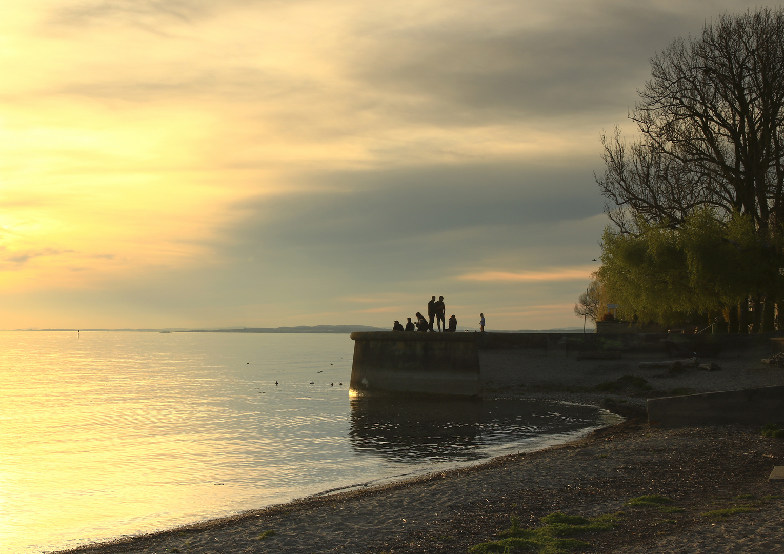 Momente zum genießen