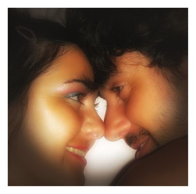 momenti di dolcezza...