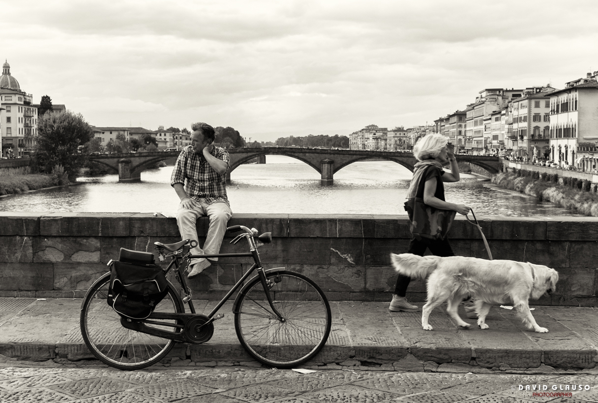 Momenti di vita urbana