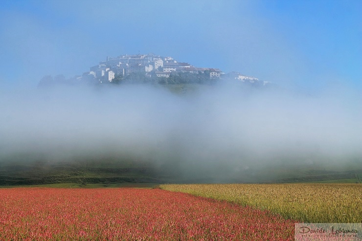 Momenti indimenticabili a "Castelluccio di Norcia"