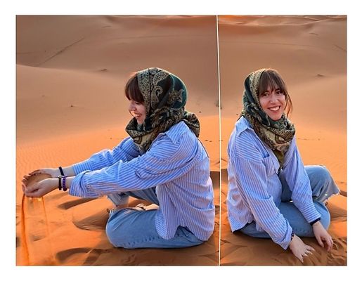 ...momentos felices...