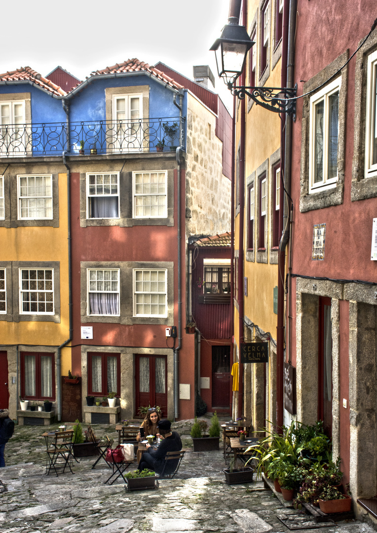 Momentos para un café (Porto)