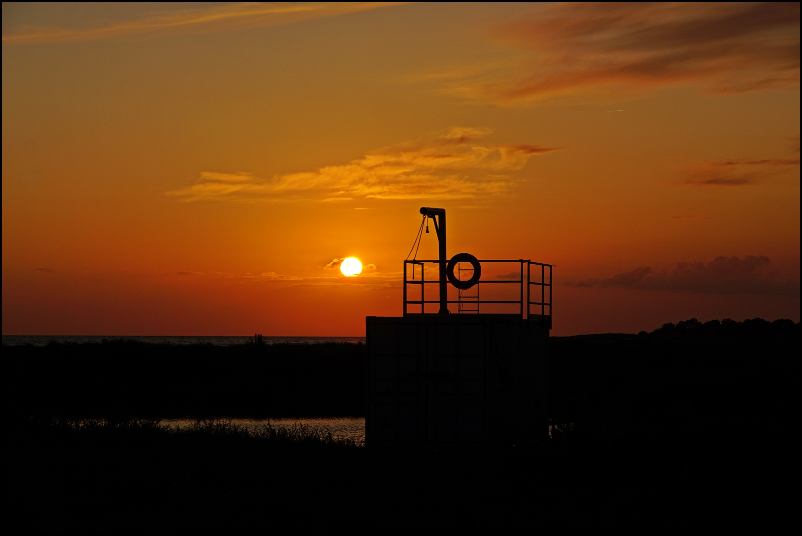 Moments 2020 - Sonnenuntergang 2