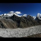 Moments at Gokyo Ri