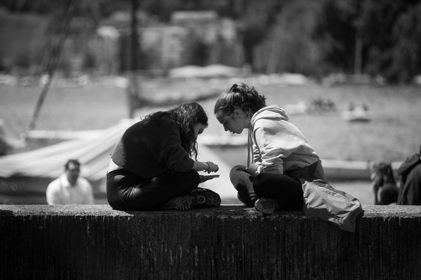 moments by the lake