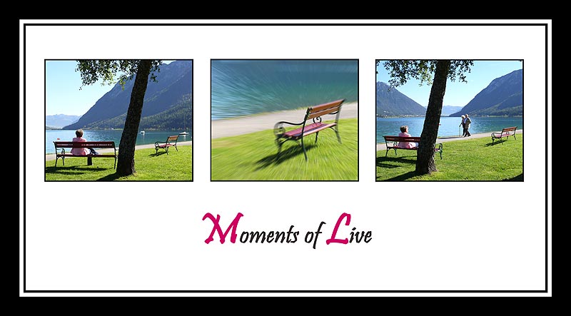 ....Moments of Live....