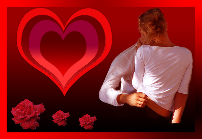 Moments Of Love Bild Foto Von Rosi Sa Aus Best Of Fake Fotografie Fotocommunity