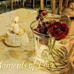 Moments of Love