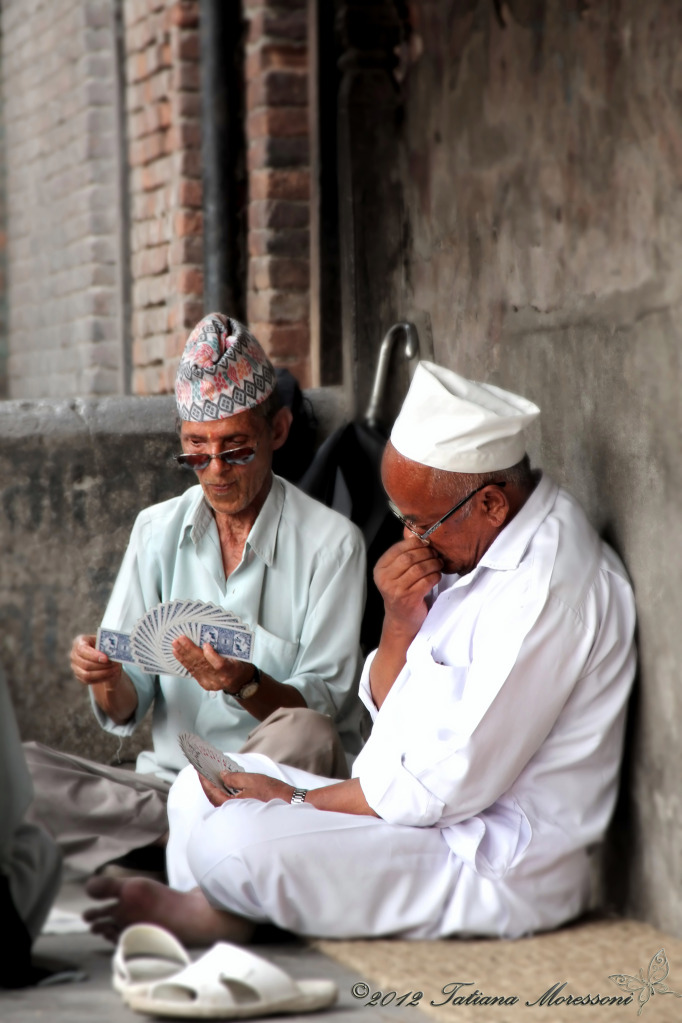 "Moments of Nepal"